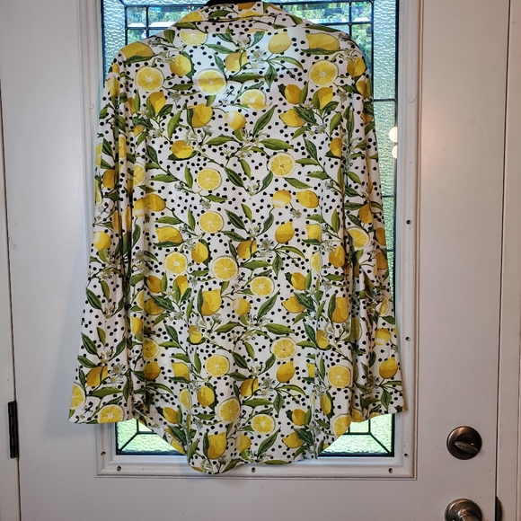LLR Lemon Polka Dot Valentina - Picture 3 of 6